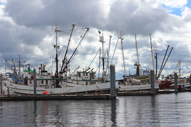 Ketchikan Duck Tour - Transportation and Amenities