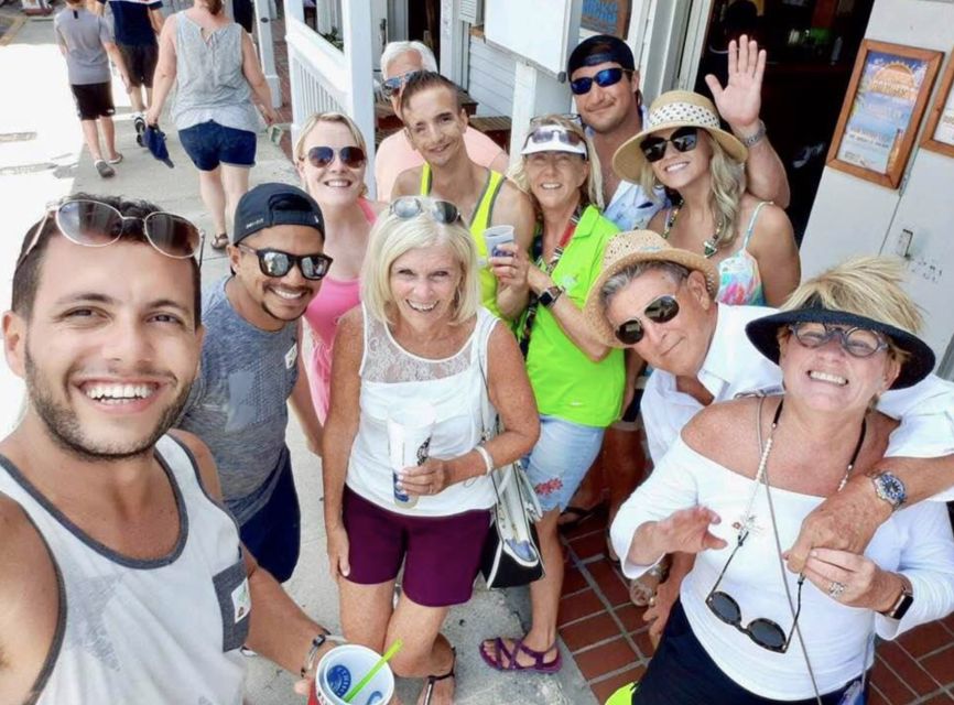 Key West: 2.5-Hour Duval Street Pub Crawl - Important Information