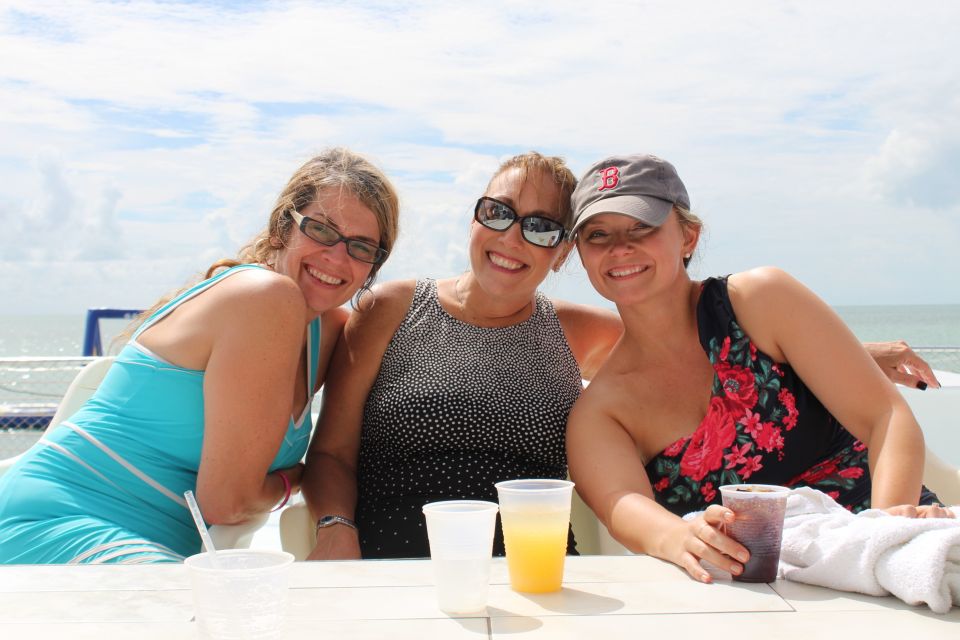 Key West: Multiple Water Sports Excursion With Lunch & Beer - Grilled Lunch and Beer