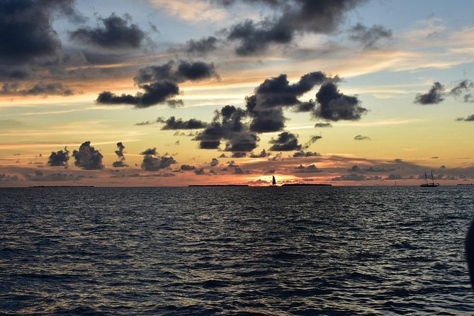 Key West Small-Group Sunset Sail With Wine - Customer Reviews