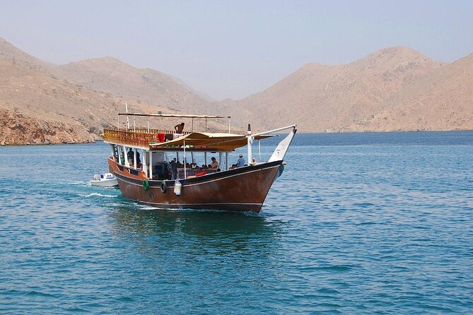 Khasab Musandam Full Day Dhow Cruise With Lunch and Snorkeling - Comfortable and Accessible Experience