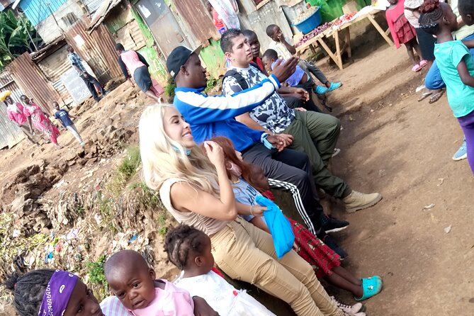 Kibera Slum Tour - Tour Inclusions and Accessibility