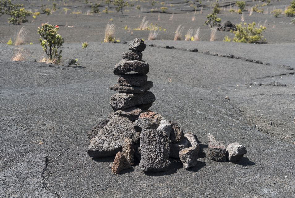 Kilauea: Volcanoes National Park Guided Hike - Inclusions and Exclusions