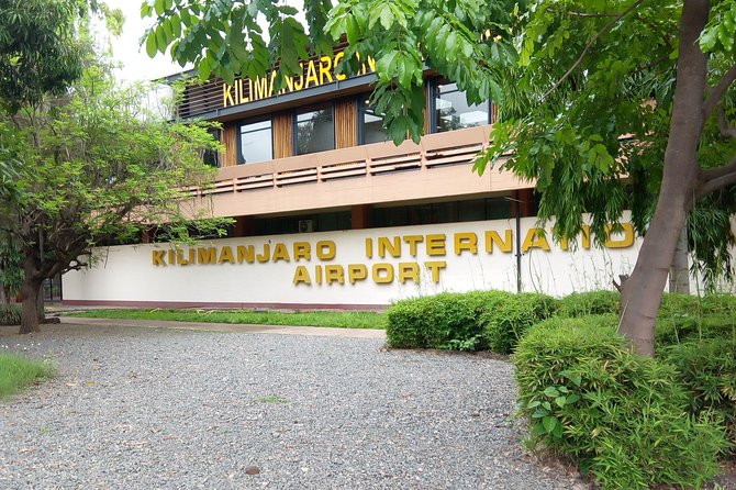 Kilimanjaro Airport Taxi To/From Moshi Town/Arusha Town - Cancellation and Refund Policy