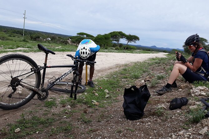 Kilimanjaro Bike Park Safari - Convenient Transfers