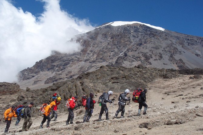 Kilimanjaro Climb • Lemosho Route ~ 12 Day - Booking Information and Policies