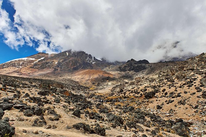 Kilimanjaro Climb, Marangu Route (6-Day) - Airport and Ground Transportation