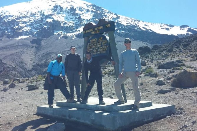 Kilimanjaro Climbing 7 Days Lemosho Route - Health Considerations