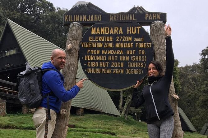 Kilimanjaro Day Hike - Accessibility and Fitness Level