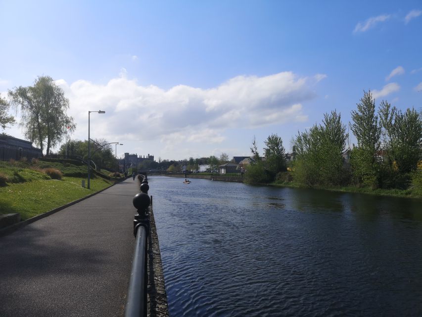 Kilkenny: Historical Highlights Walking Tour - Experience and Learning