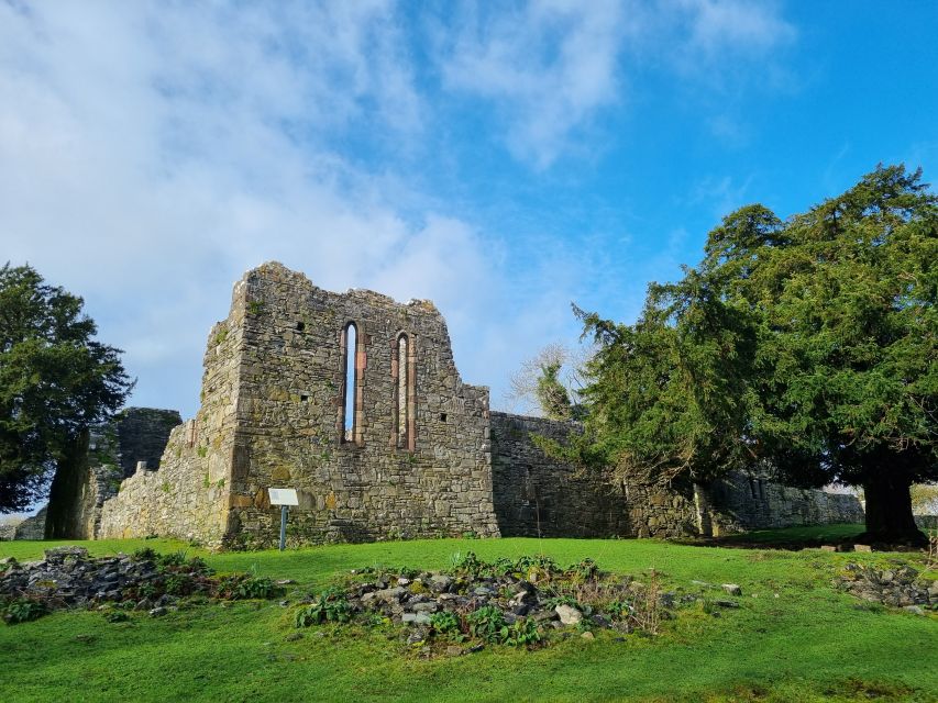 Killarney: Guided Boat Tour to Innisfallen Island - Tour Logistics