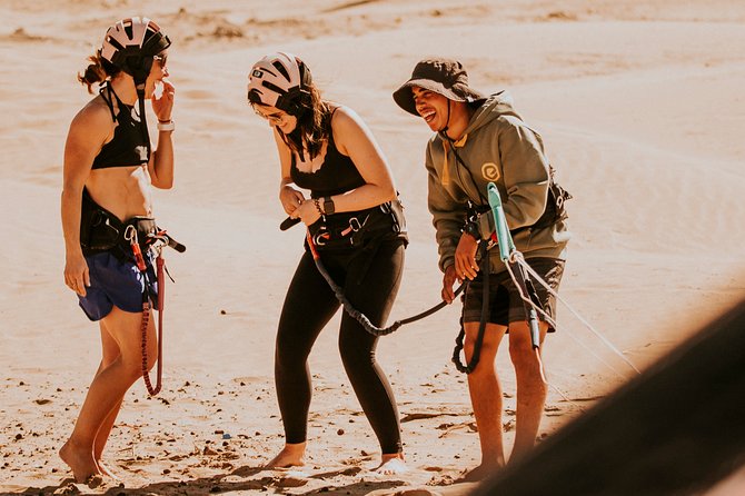 Kitesurfing Lessons in Essaouira Beach - Group Size