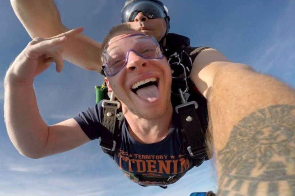 Klatovy: Tandem Skydiving Thrill - Frequently Asked Questions