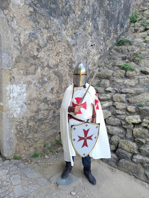 Knights Templar Tour - Tomar