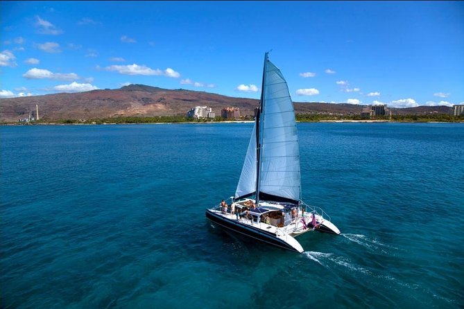 Ko Olina Catamaran Sail and Snorkel - Meal and Refreshments