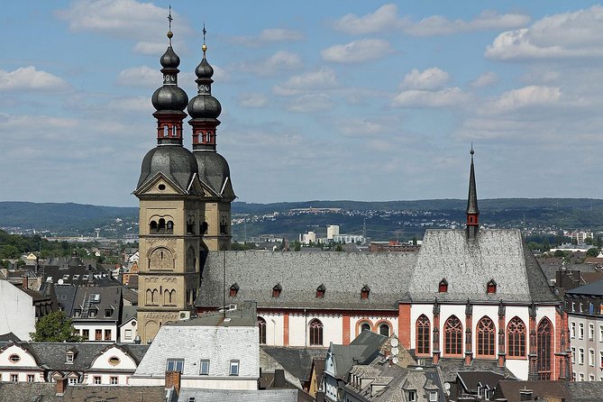 Koblenz - Old Town Including the German Corner - Pricing and Booking Details