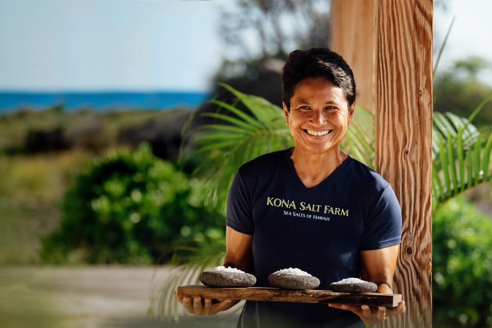 Kona: Hawaiian Salt Farm Tour - Insights From the Salt Farm Manager