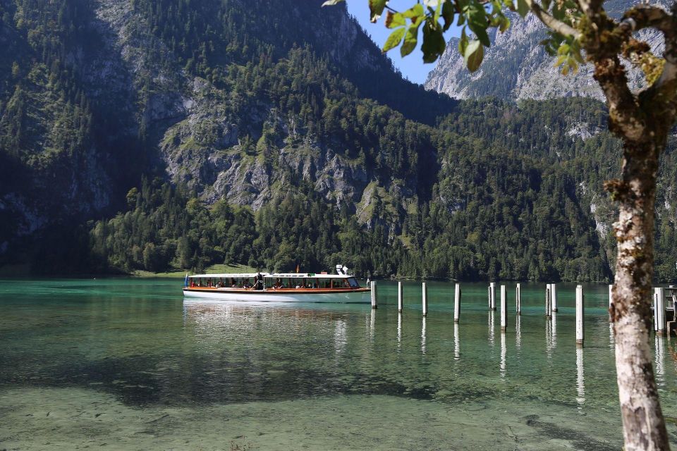 Königssee Private Walking and Boat Tour - Echoes in the Mountains