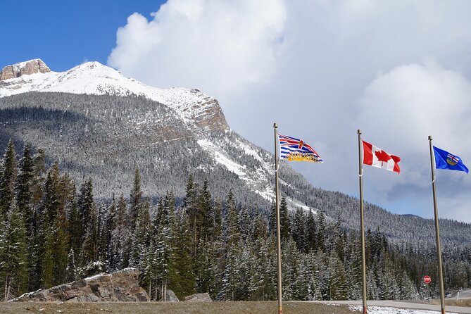 Kootenay National Park Day Tour From Calgary - Excluded Costs and Items