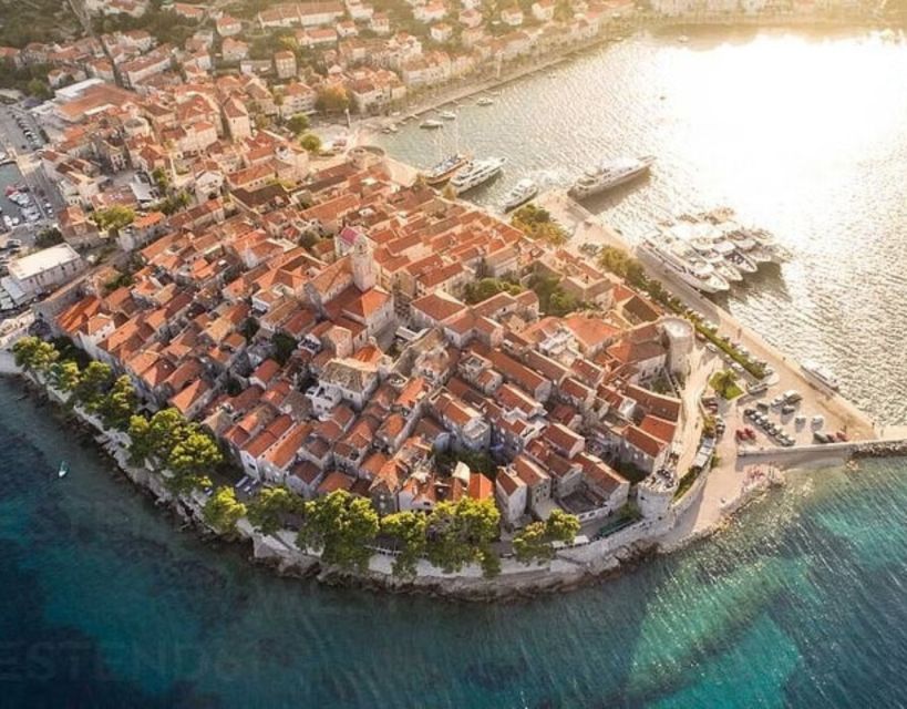 Korcula and Peljesac With Wine Tasting Private Day Trip From - Frequently Asked Questions