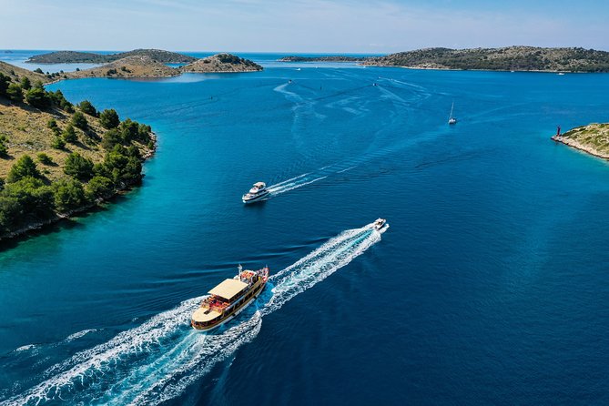 Kornati National Park and Nature Park Telašćica Full-Day Trip From Zadar - Visiting Mir Lake