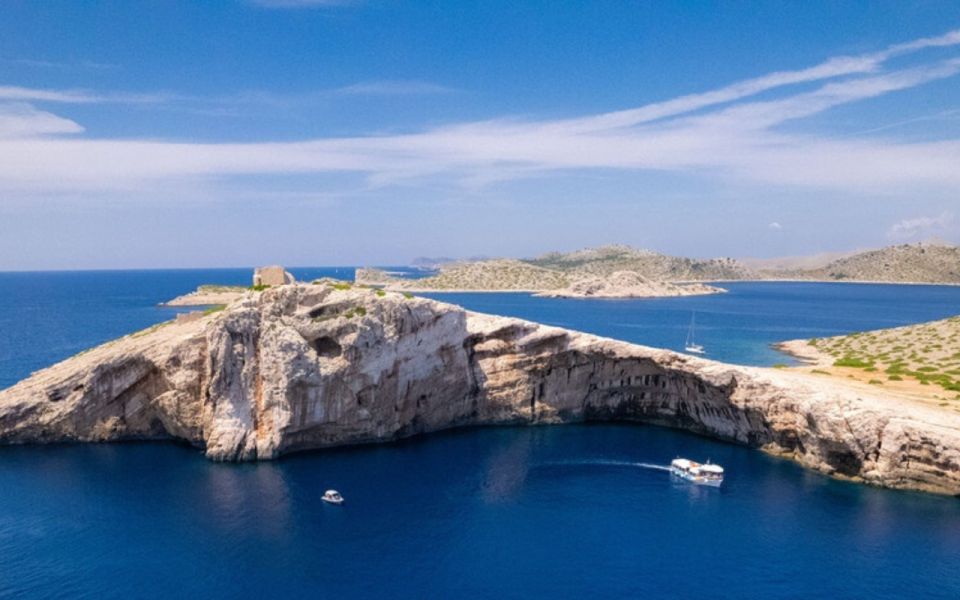 Kornati National Park to Island Mana & Kukljica & Beach Loje - Key Attractions