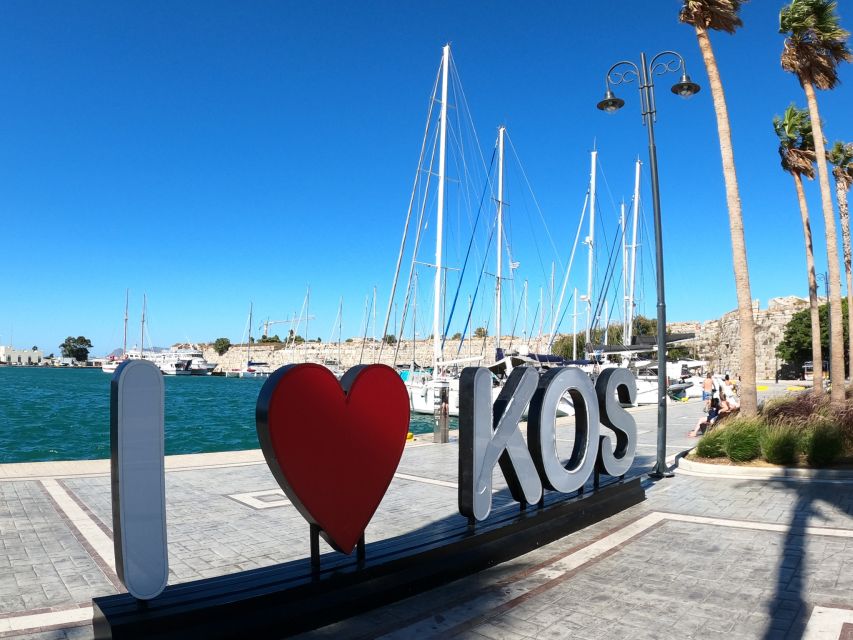 Kos: Small Group Full-Day Sailing With Meal, Drinks, & Swim - Inclusions and Exclusions