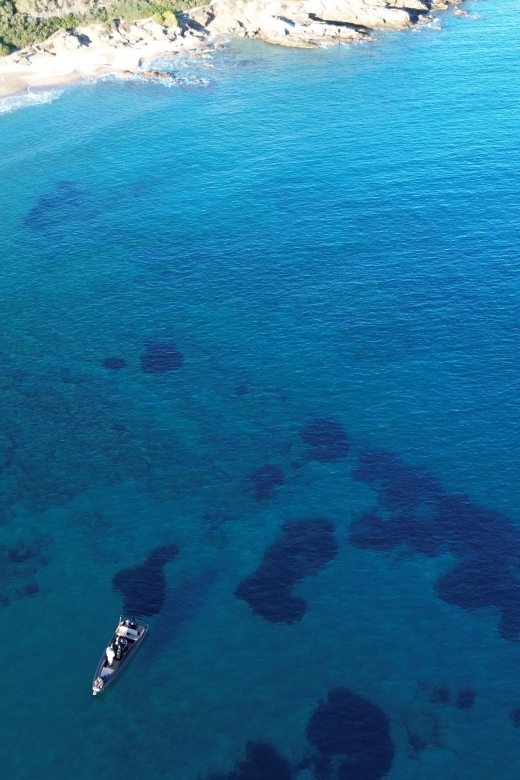 Koufonisi: Naxos, Schinousa, Iraklia Day Trip by Speedboat - Scenic Exploration