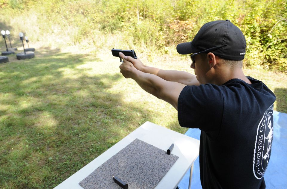 Krakow: 2-Hour Shooting Session - Safety Precautions