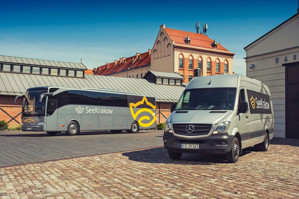 Krakow Airport Private Transfers - Additional Amenities