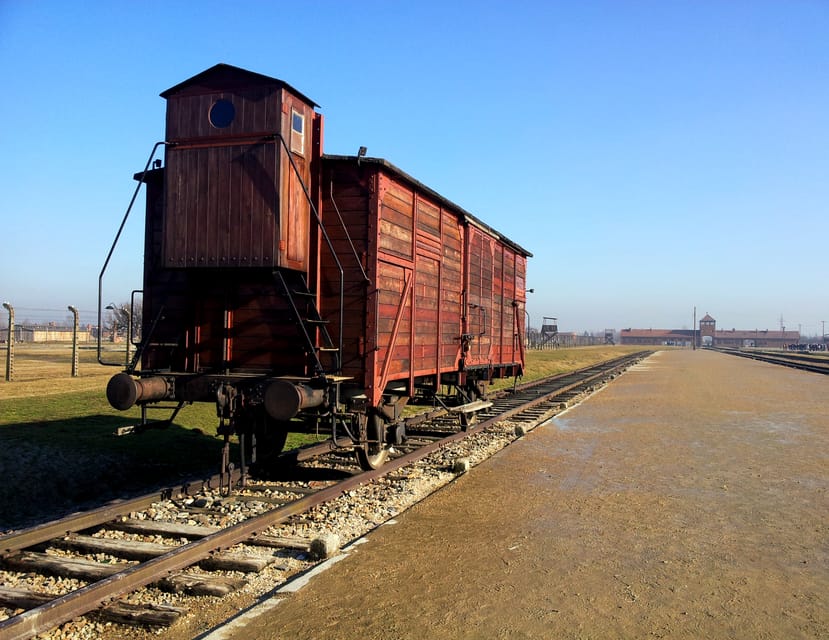 Krakow: Auschwitz-Birkenau Memorial Tour With Optional Lunch - Breaks and Rest Periods