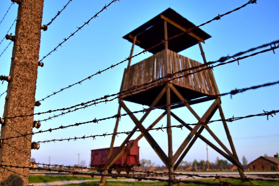 Kraków: Auschwitz-Birkenau & Salt Mine Full-Day Guided Tour - Inclusions and Important Information