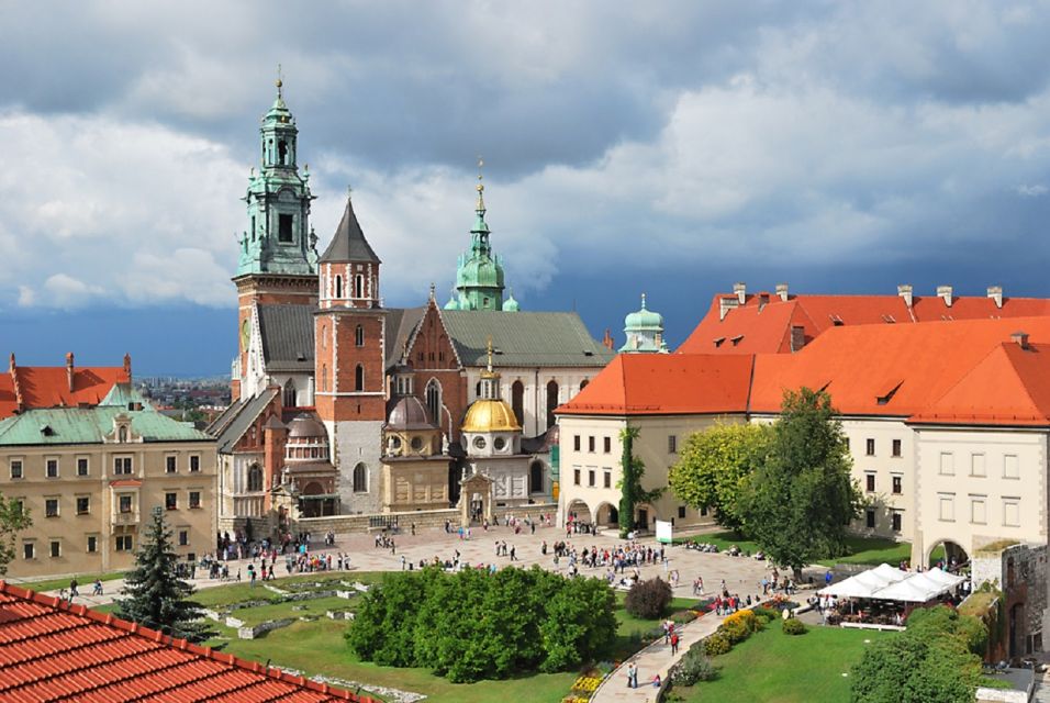 Krakow: Full Day Private Tour From Warsaw - Experience and Activities