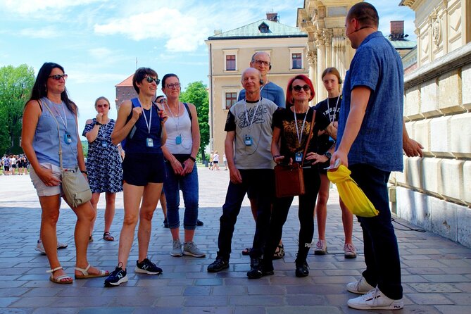 Krakow Guided Tour to Iconic Polish Royal Residence Wawel Castle - Real Visitor Experiences Shared