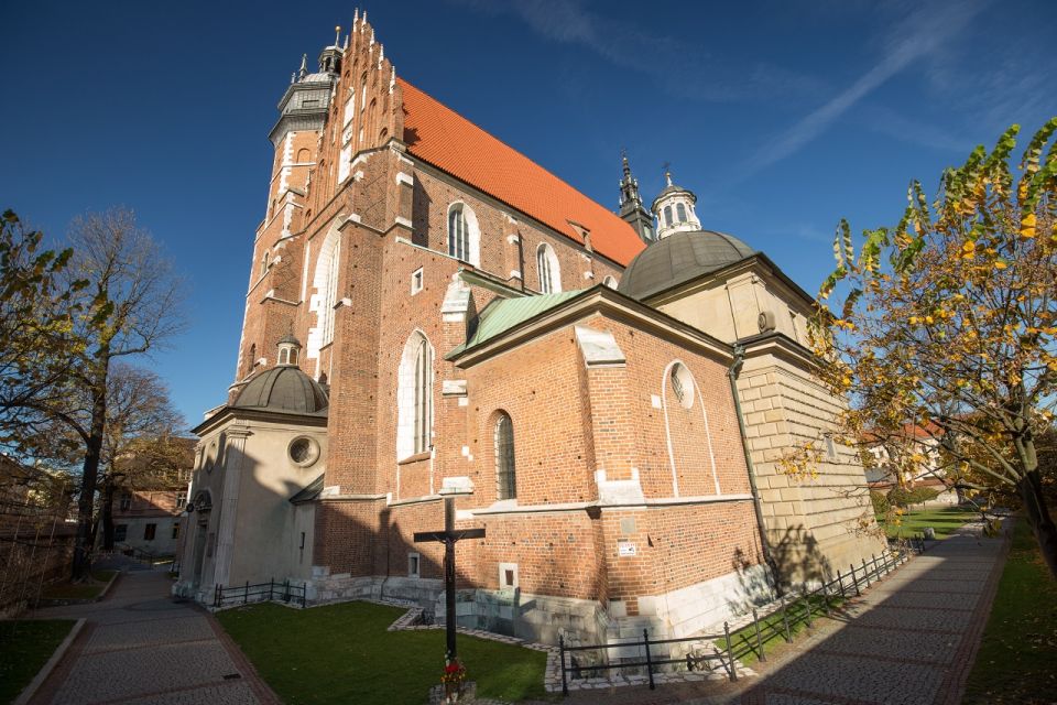 Krakow: Kazimierz Jewish Quarter Guided Walking Tour - Meeting Point