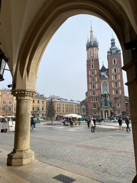 Krakow Old Town & Jewish Quarter: Private Walking Tour - Tour Booking Details