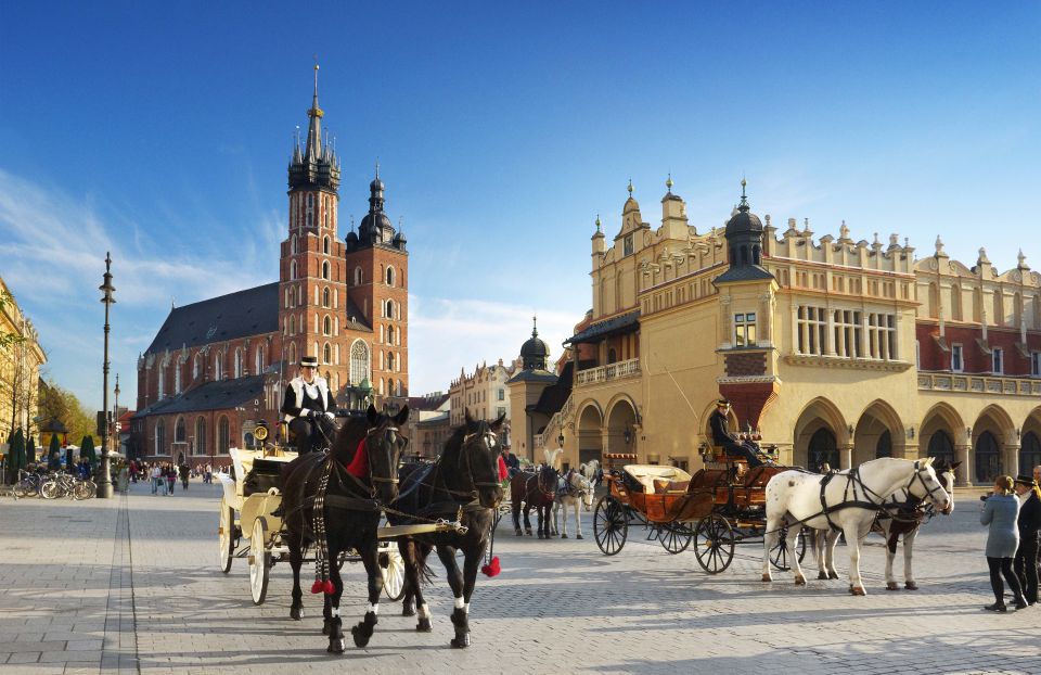 Krakow: Old Town Private Guided Walking Tour - Languages Offered