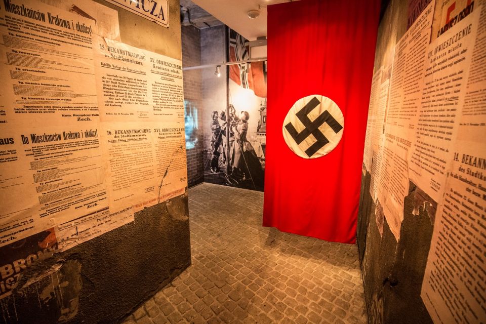 Krakow: Oskar Schindlers Factory Entry and Guided Tour - Getting There