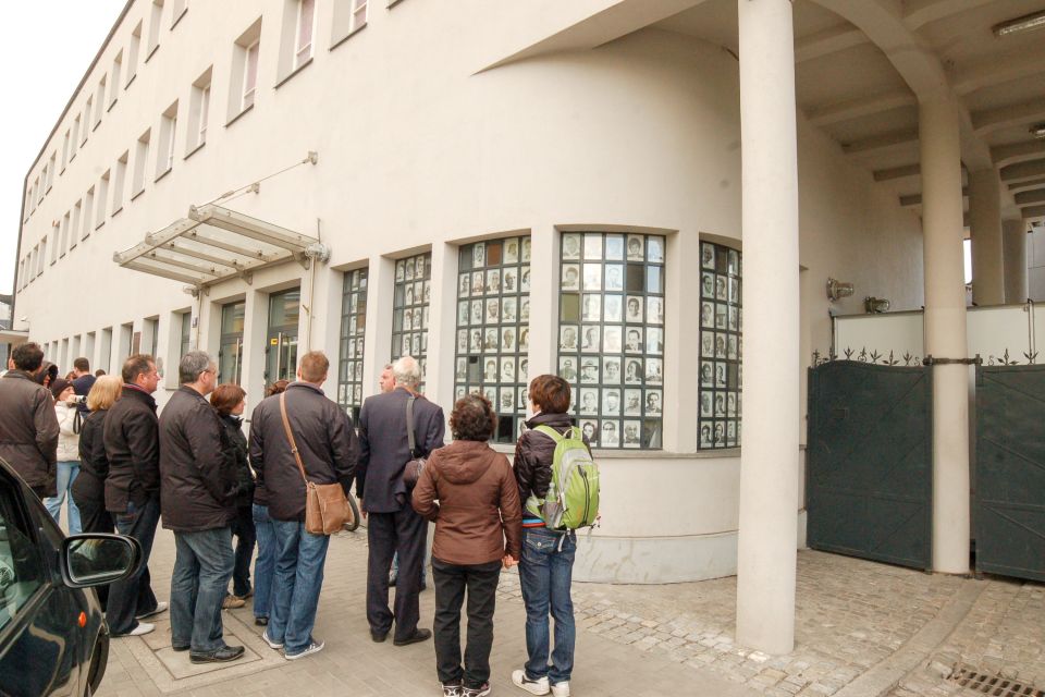 Krakow: Schindlers Factory Guided Tour - Establishment of Krakows Ghetto