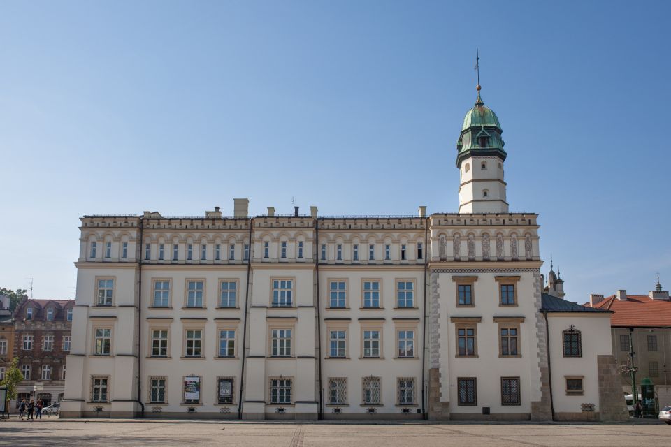 Krakow: the Ethnographic Museum Ticket - Exhibitions and Highlights