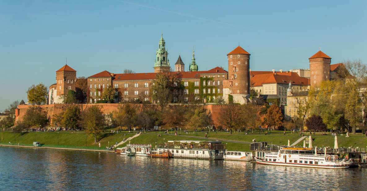 Krakow: Wawel Castle, Cathedral, and Rynek Tour With Lunch - Important Information