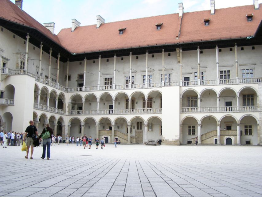 Krakow: Wawel Castle Guided Tour - Customer Reviews