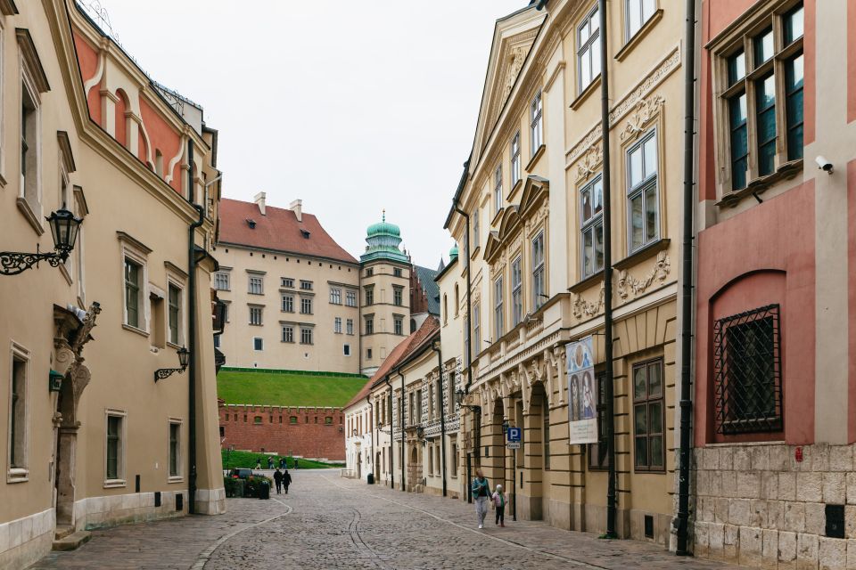 Krakow: Wawel Royal Hill With Optional Castle and Cathedral - Important Information