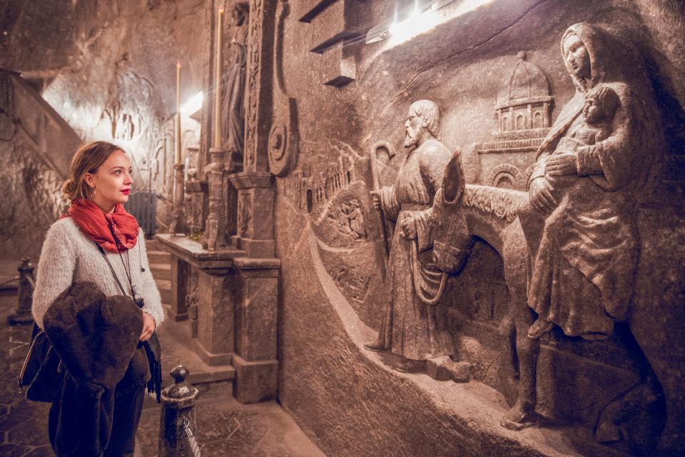 Krakow: Wieliczka Salt Mine Guided Tour - Important Information for Participants