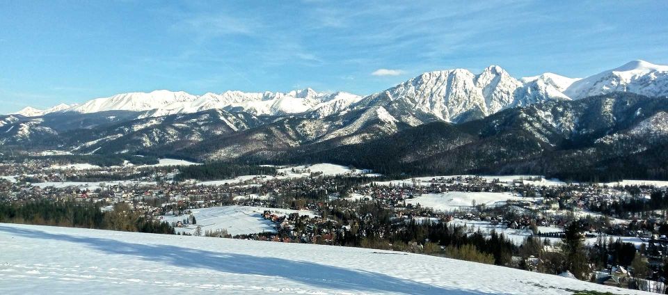 Krakow: Zakopane and Thermal Springs Tour With Hotel Pickup - Visitor Information