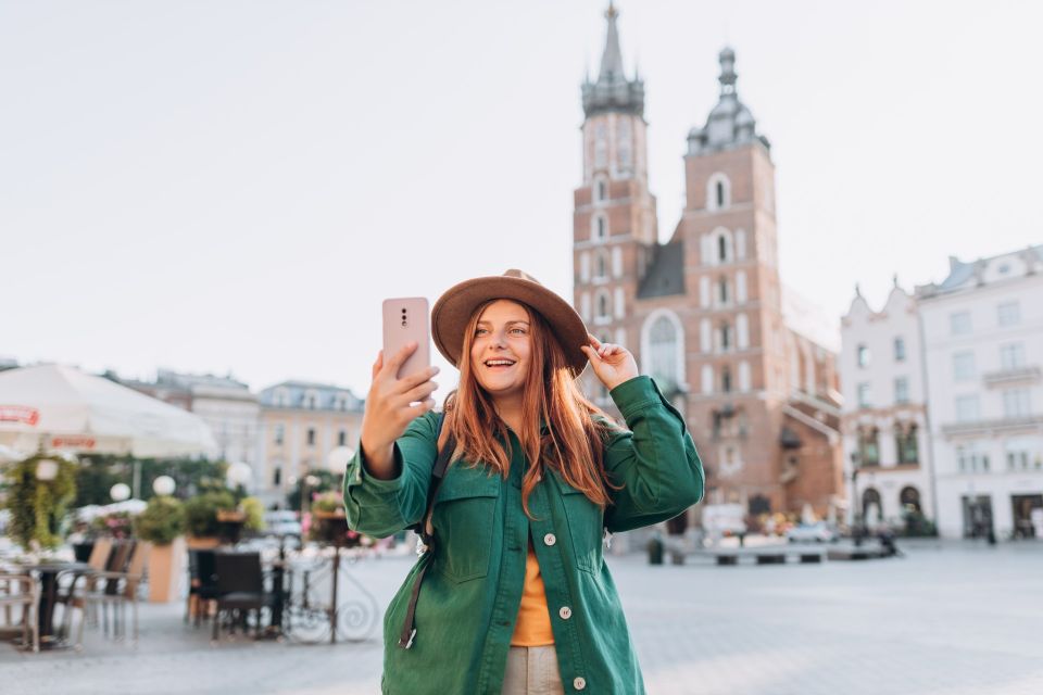 Krakow_ Old Town and Barbican Museum Private Guided Tour - Navigating the Royal Route