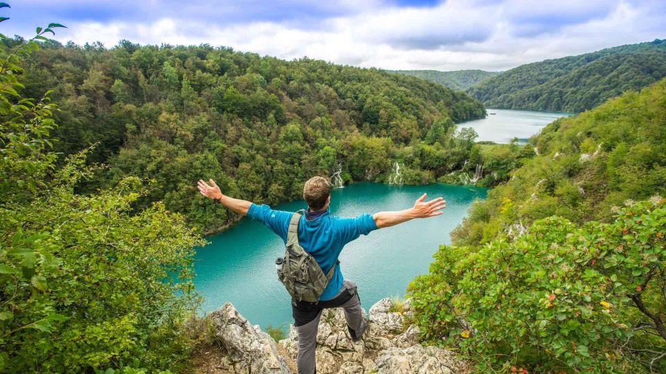 Krka Waterfalls Private Tour With Wine: a Shore Excursion - Inclusions