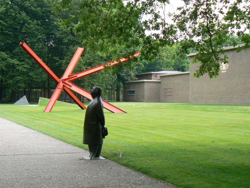 Kröller-Müller Museum and National Park Tour - National Park Experience