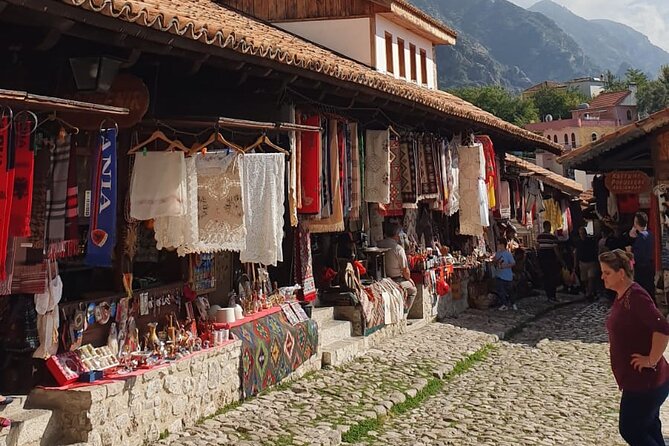 Kruja & Mount Sarisalltik Including Traditional Lunch - Reviews and Ratings