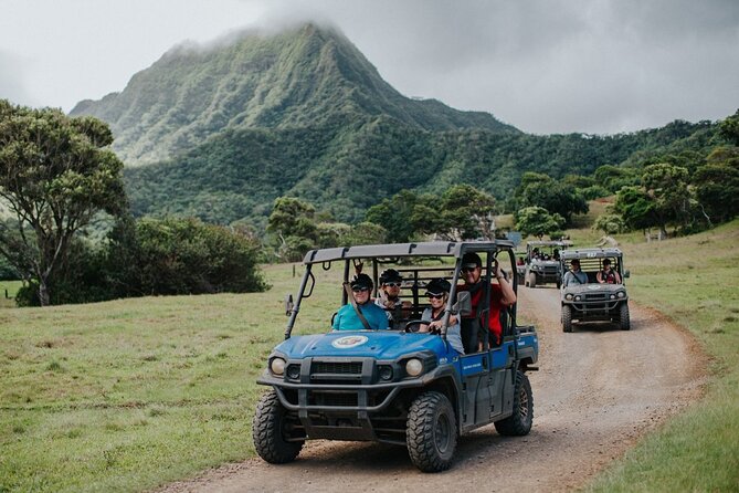 Kualoa Ranch UTV Raptor Tour - Recommendations and Tips